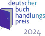Emblem Deutscher Buchhandlungspreis 2024