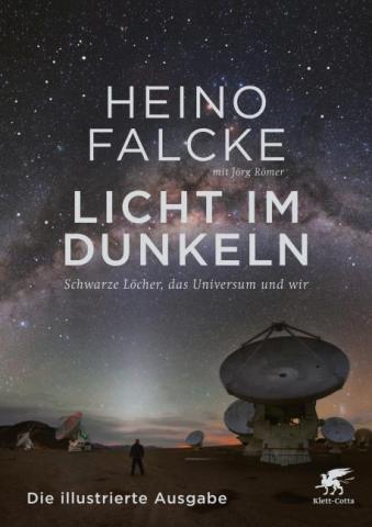 Buchcover Licht im Dunklen